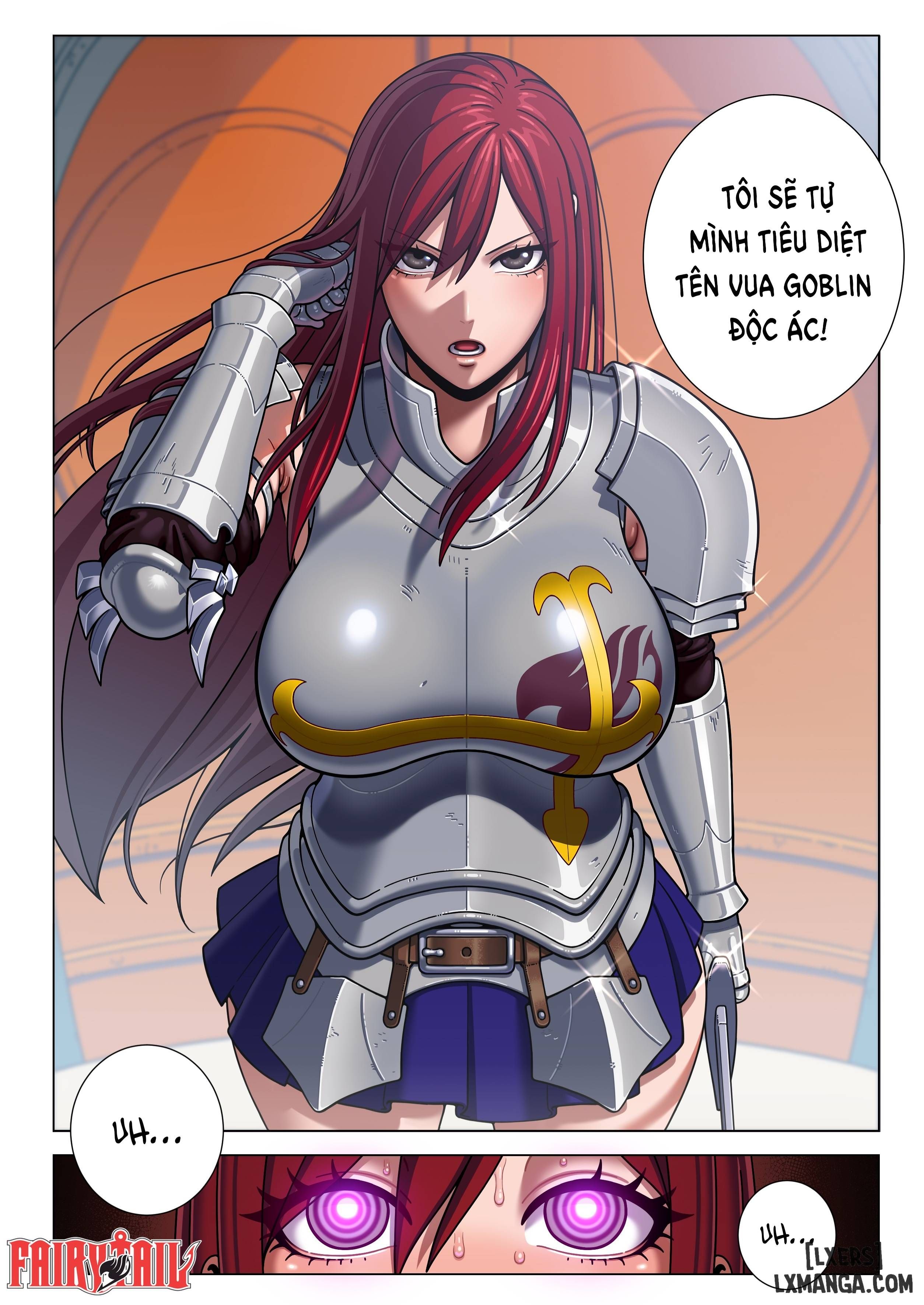 đọc truyện Erza Scarlet Chương 1 ảnh 2 tại Truyện Dạ Ký