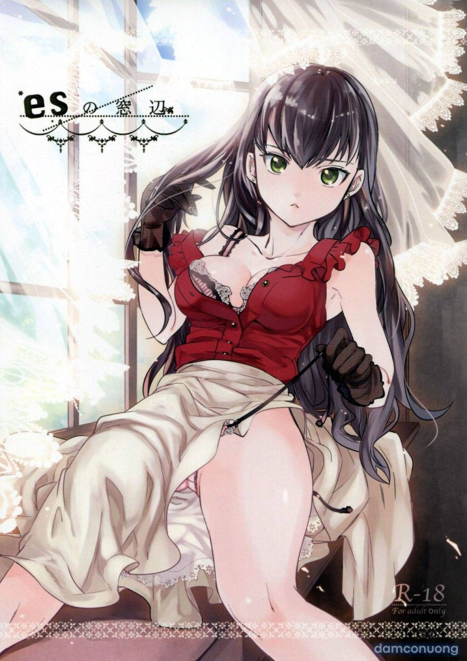 đọc truyện Es No Madobe Chương 0 ảnh 4 tại Thiên Thai Truyện