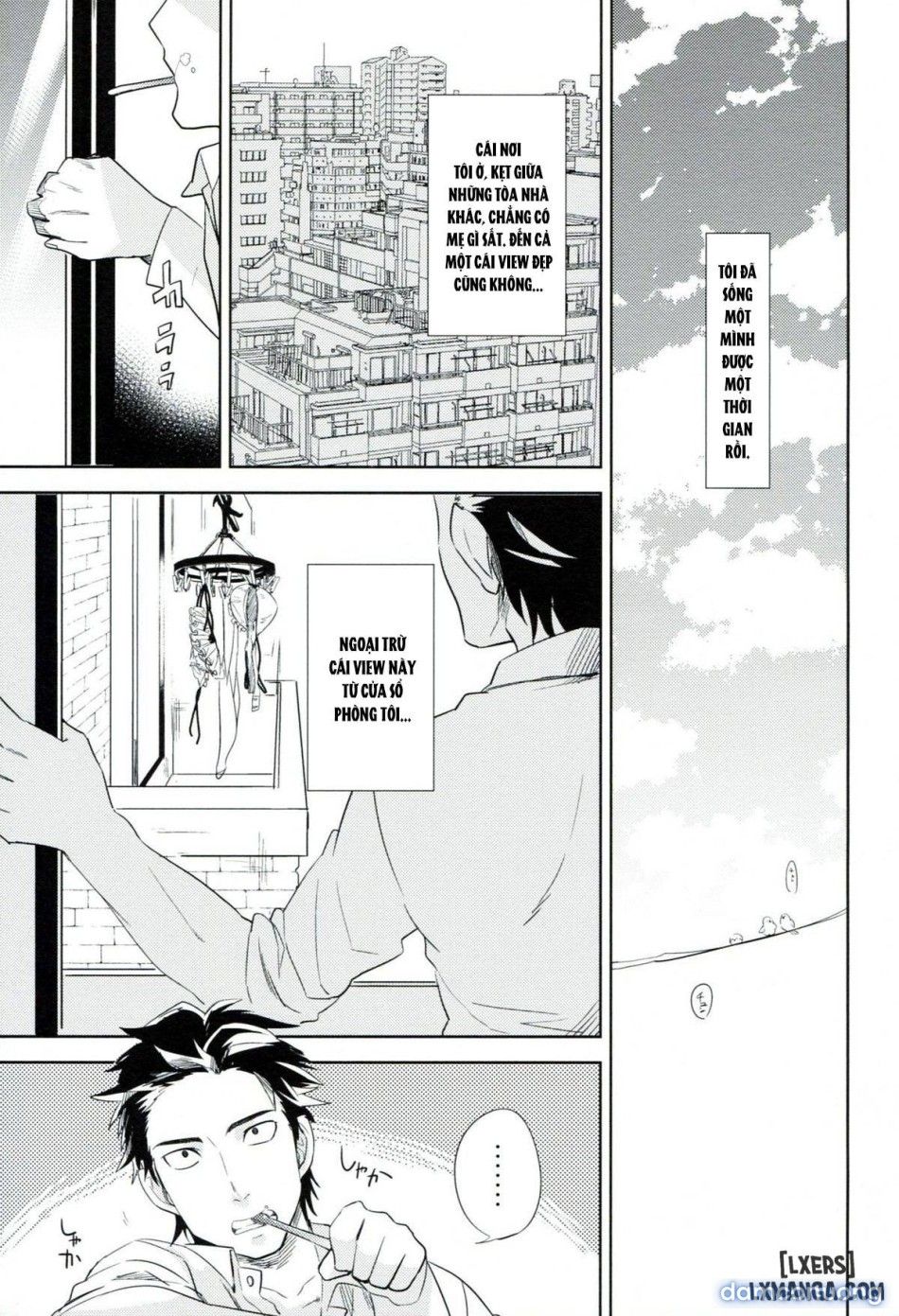 đọc truyện Es No Madobe Chương 0 ảnh 7 tại Thiên Thai Truyện