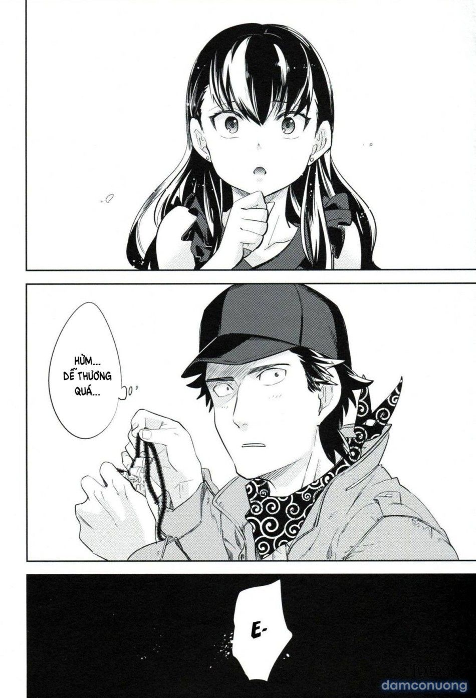 đọc truyện Es No Madobe Chương 0 ảnh 10 tại Thiên Thai Truyện