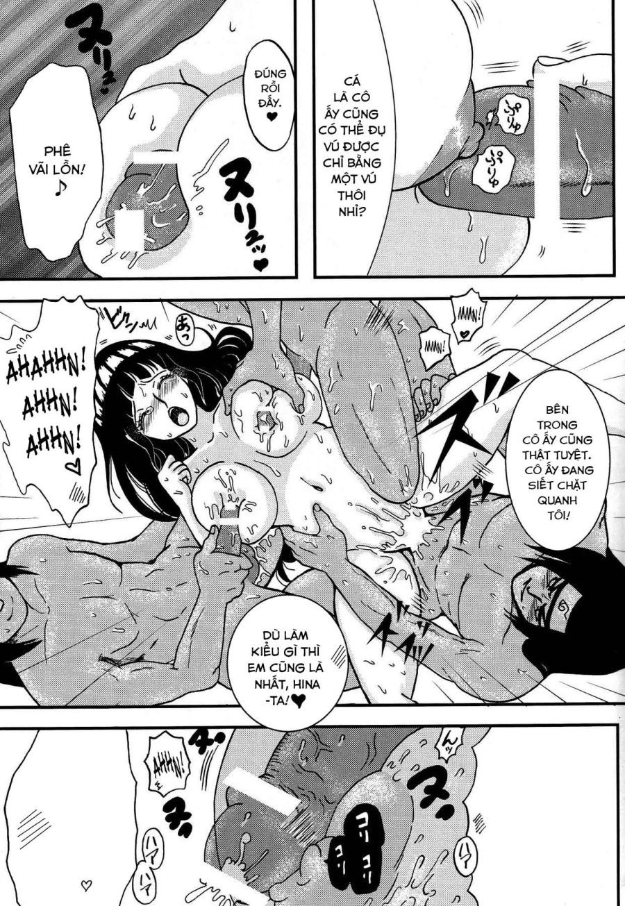 Escalation Oneshot page 11 - Giả Dược
