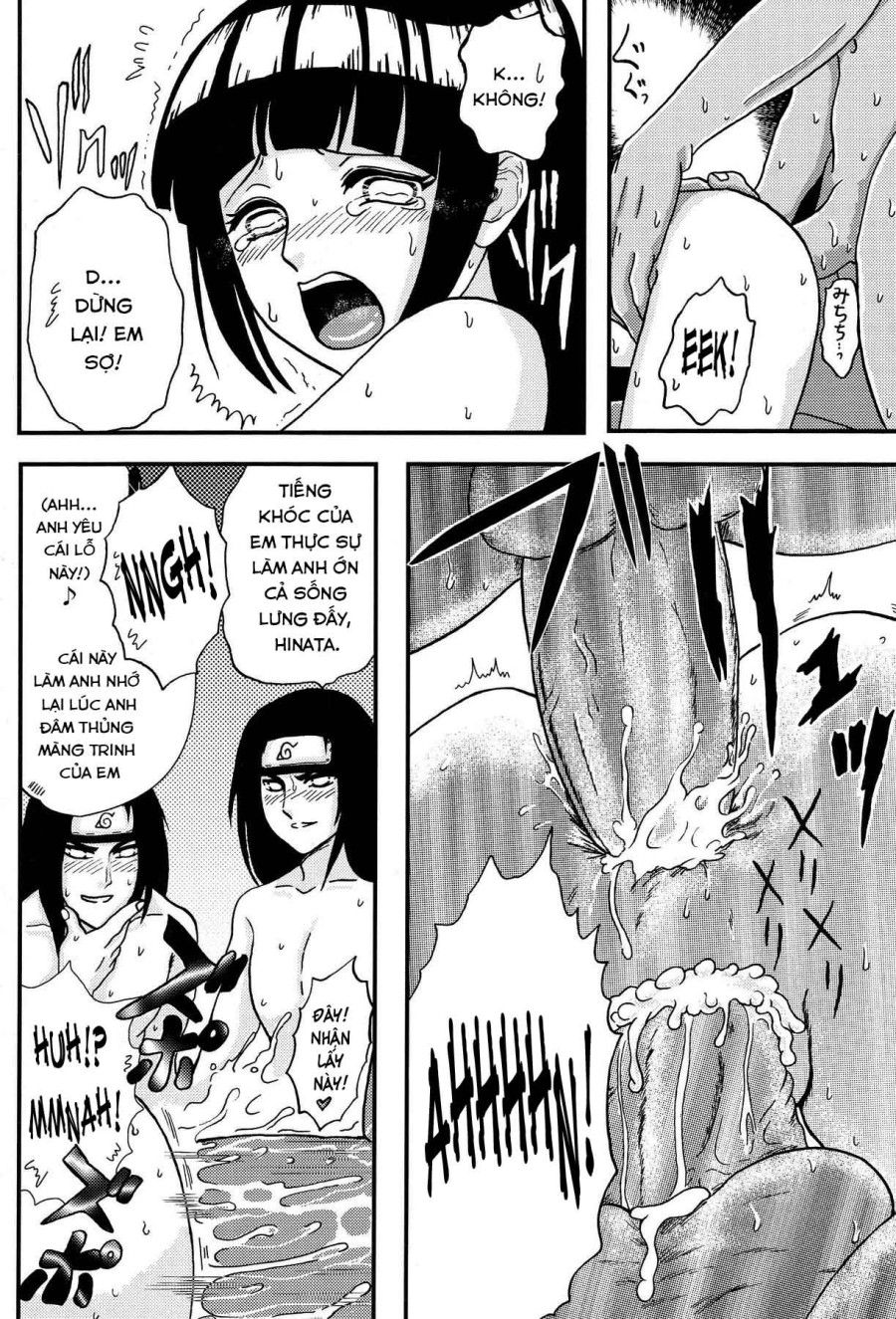 Escalation Oneshot page 18 - Giả Dược