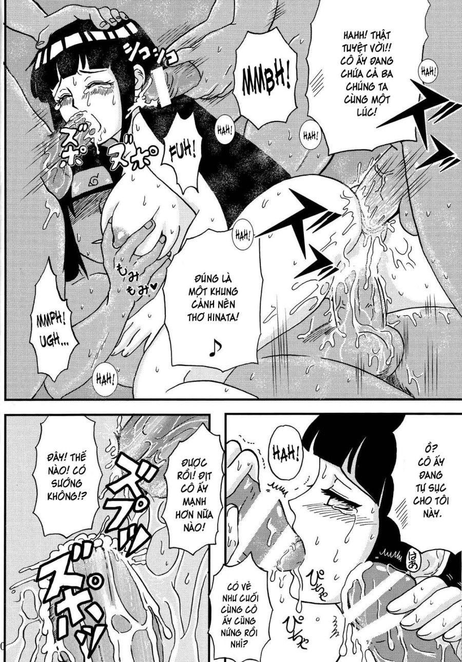 Escalation Oneshot page 20 - Giả Dược
