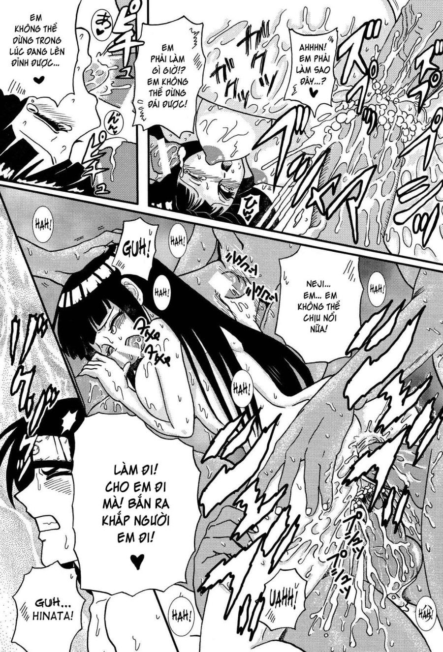 Escalation Oneshot page 22 - Giả Dược