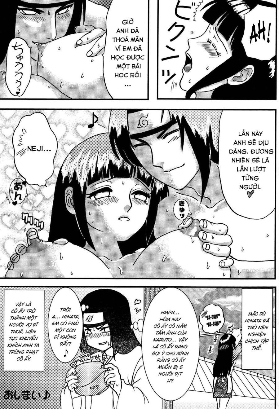 Escalation Oneshot page 25 - Giả Dược