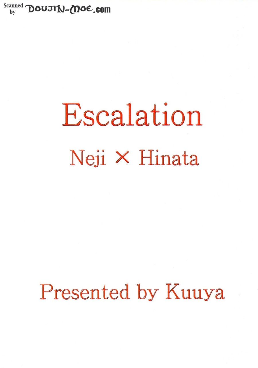 Escalation Oneshot page 27 - Giả Dược