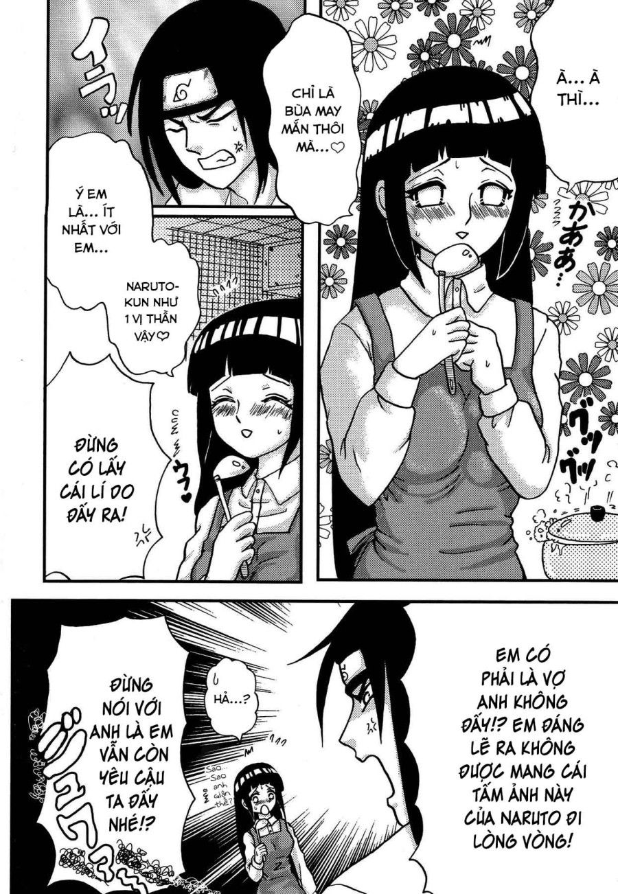 Escalation Oneshot page 4 - Giả Dược