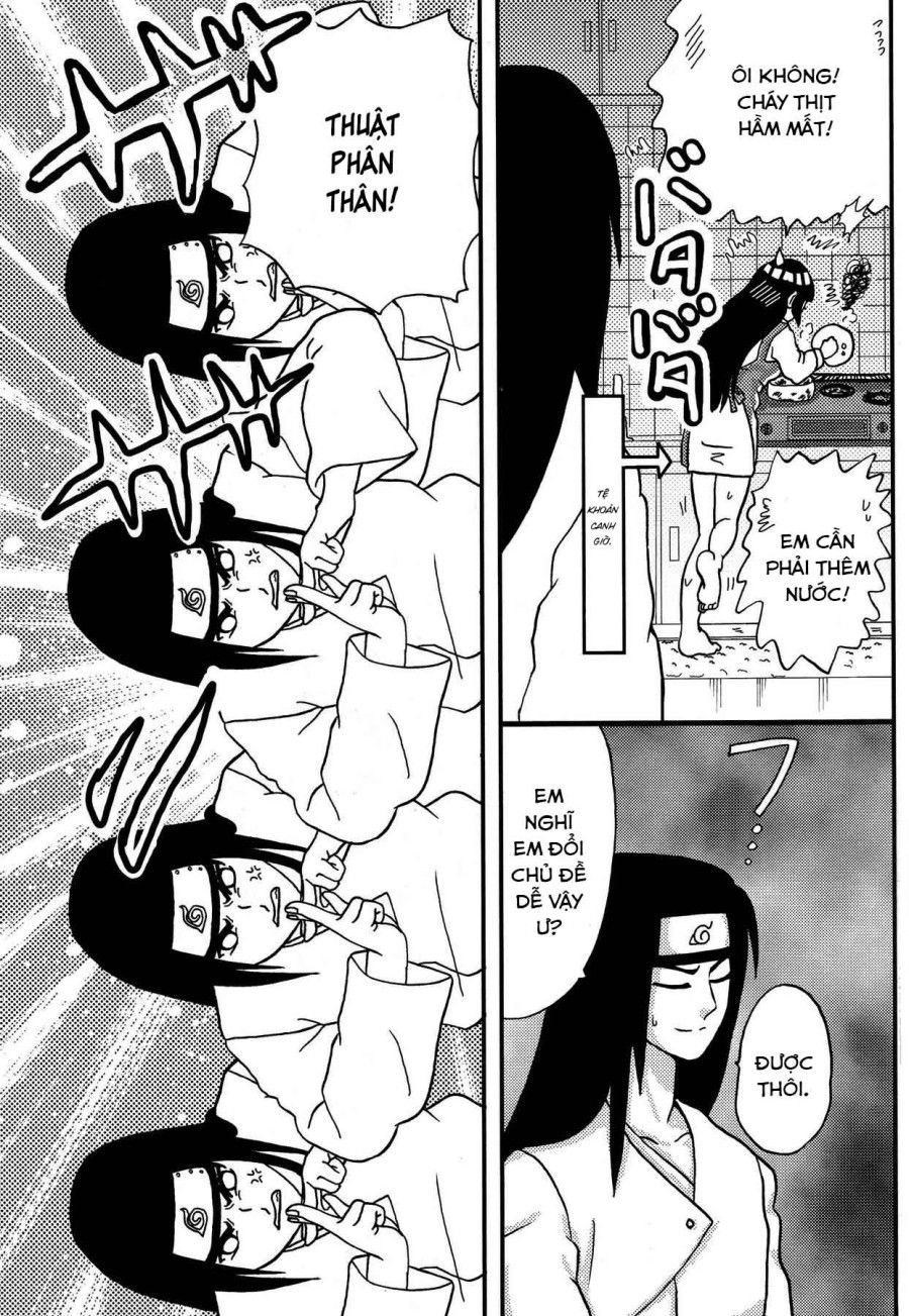 Escalation Oneshot page 5 - Giả Dược