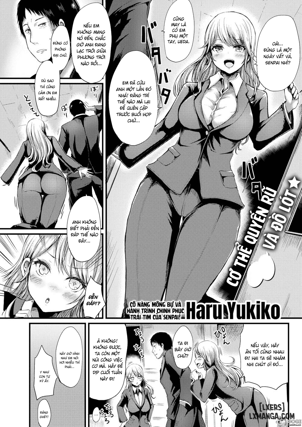 đọc truyện Escorted Wolf Chương 1 ảnh 2 tại Thiên Thai Truyện