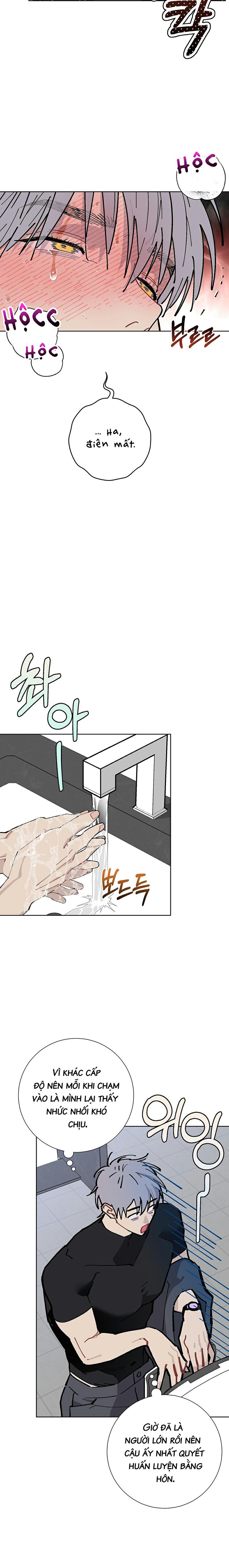 đọc truyện Esper Một Nửa Đặc Biệt Của Tôi Chương 1 ảnh 15 tại Thiên Thai Truyện