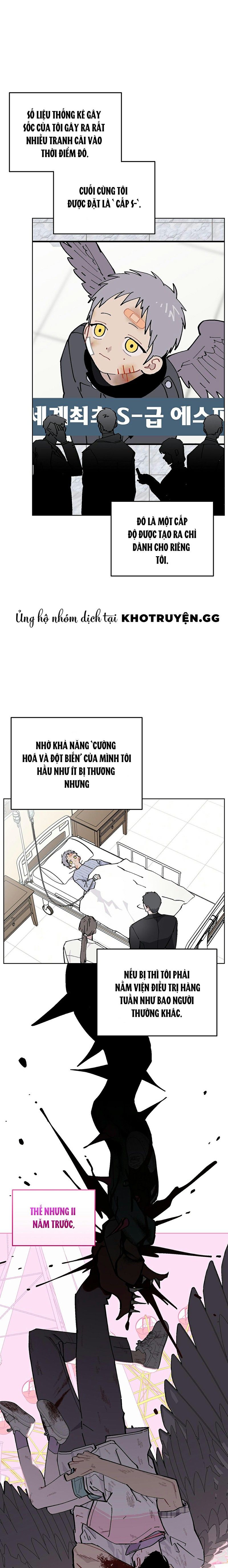 đọc truyện Esper Một Nửa Đặc Biệt Của Tôi Chương 1 ảnh 18 tại Thiên Thai Truyện