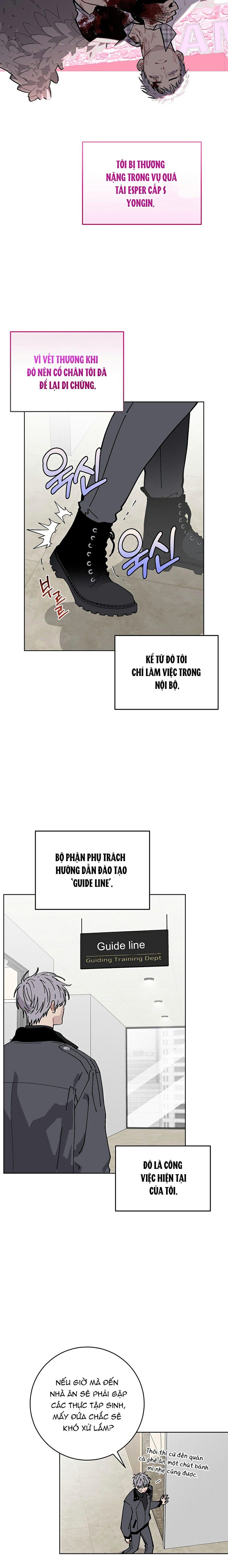 đọc truyện Esper Một Nửa Đặc Biệt Của Tôi Chương 1 ảnh 19 tại Thiên Thai Truyện