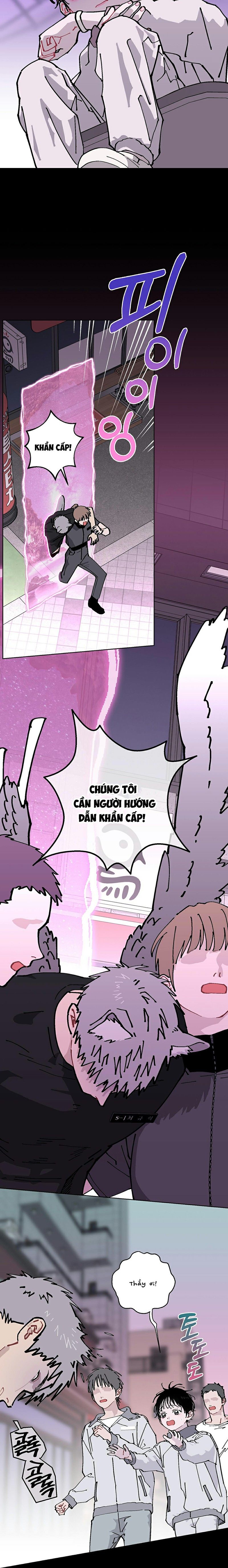 đọc truyện Esper Một Nửa Đặc Biệt Của Tôi Chương 10 ảnh 11 tại Thiên Thai Truyện