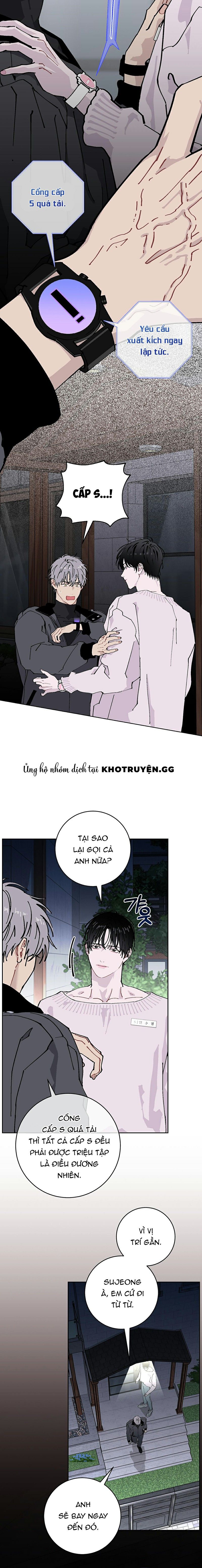 đọc truyện Esper Một Nửa Đặc Biệt Của Tôi Chương 11 ảnh 2 tại Thiên Thai Truyện