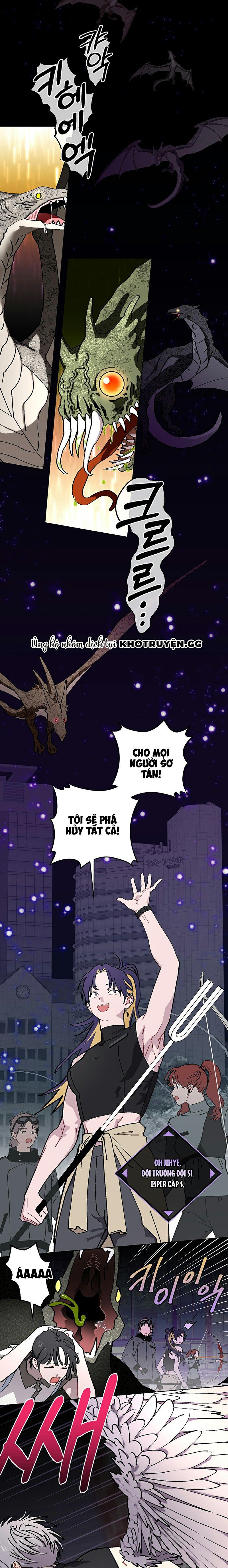 đọc truyện Esper Một Nửa Đặc Biệt Của Tôi Chương 11 ảnh 11 tại Thiên Thai Truyện