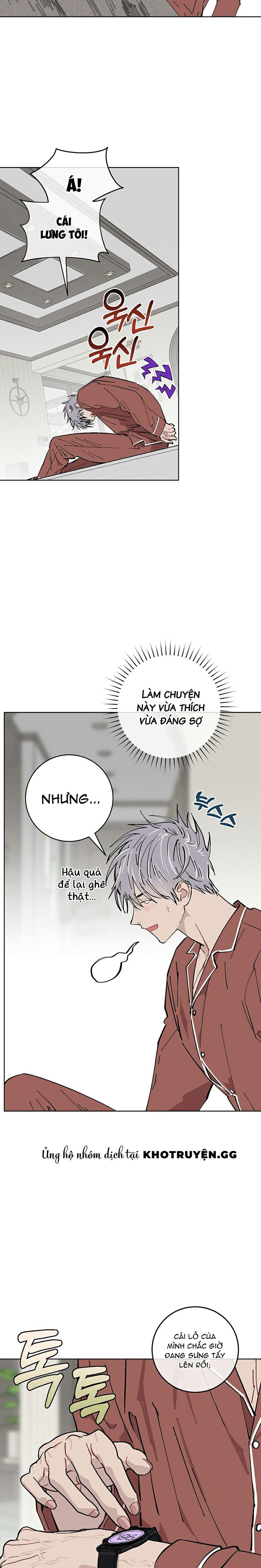 đọc truyện Esper Một Nửa Đặc Biệt Của Tôi Chương 4 ảnh 21 tại Thiên Thai Truyện
