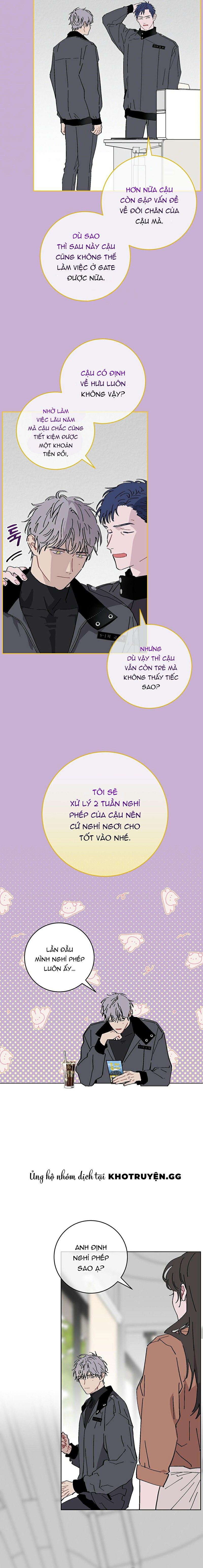 đọc truyện Esper Một Nửa Đặc Biệt Của Tôi Chương 8 ảnh 12 tại Thiên Thai Truyện