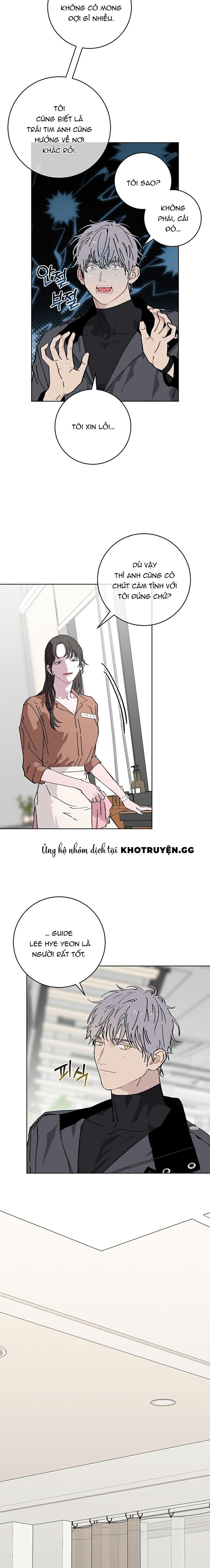 đọc truyện Esper Một Nửa Đặc Biệt Của Tôi Chương 8 ảnh 17 tại Thiên Thai Truyện