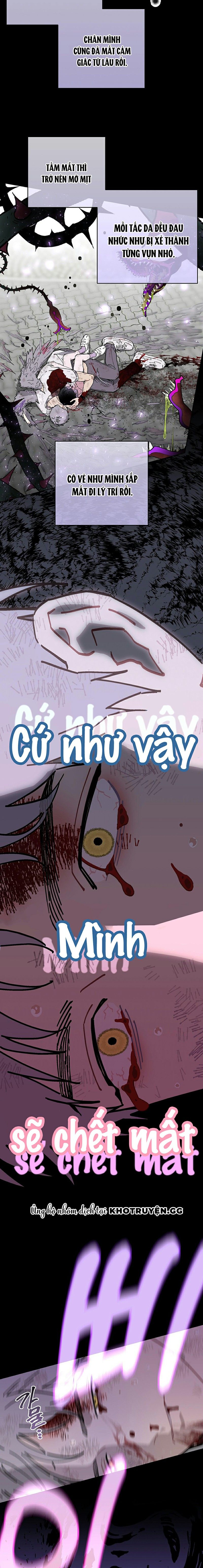 đọc truyện Esper Một Nửa Đặc Biệt Của Tôi Chương 8 ảnh 5 tại Thiên Thai Truyện