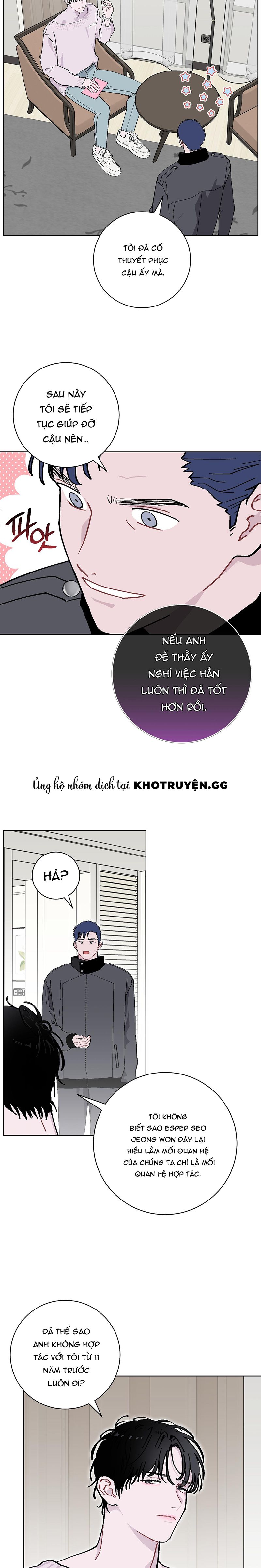 đọc truyện Esper Một Nửa Đặc Biệt Của Tôi Chương 9 ảnh 3 tại Thiên Thai Truyện