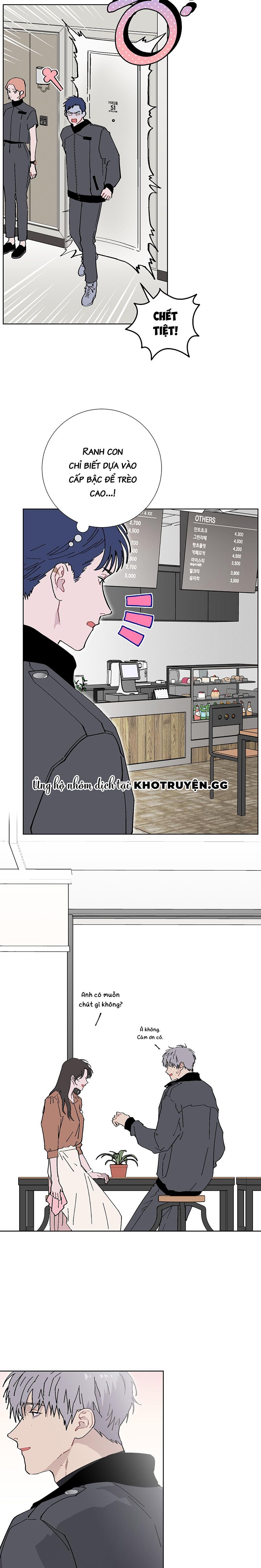đọc truyện Esper Một Nửa Đặc Biệt Của Tôi Chương 9 ảnh 5 tại Thiên Thai Truyện