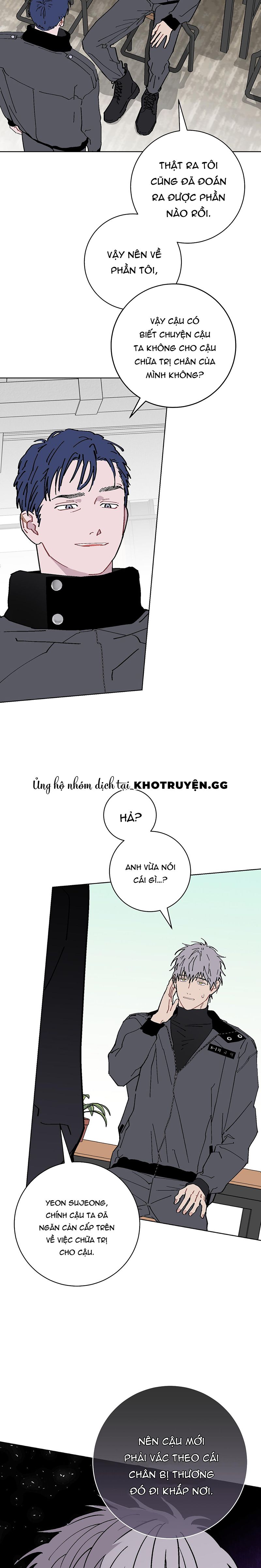 đọc truyện Esper Một Nửa Đặc Biệt Của Tôi Chương 9 ảnh 8 tại Thiên Thai Truyện