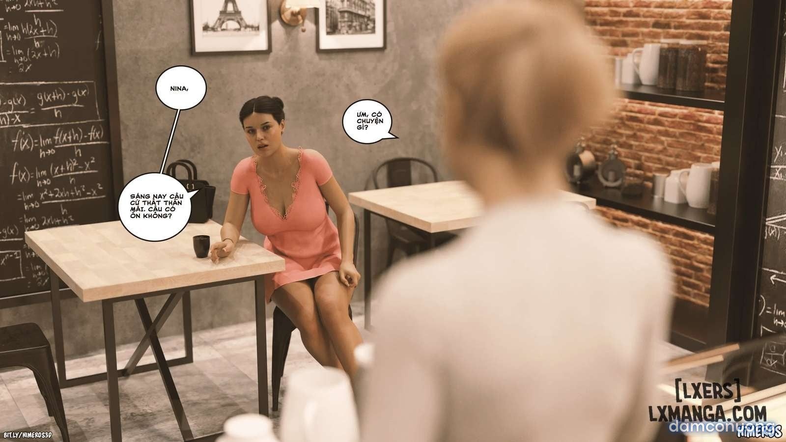 đọc truyện Eternal Summer Chương 1 ảnh 14 tại Thiên Thai Truyện