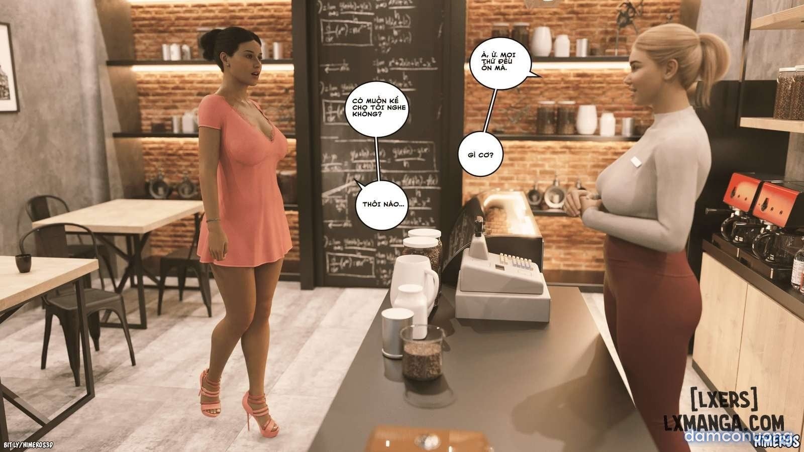 đọc truyện Eternal Summer Chương 1 ảnh 15 tại Thiên Thai Truyện