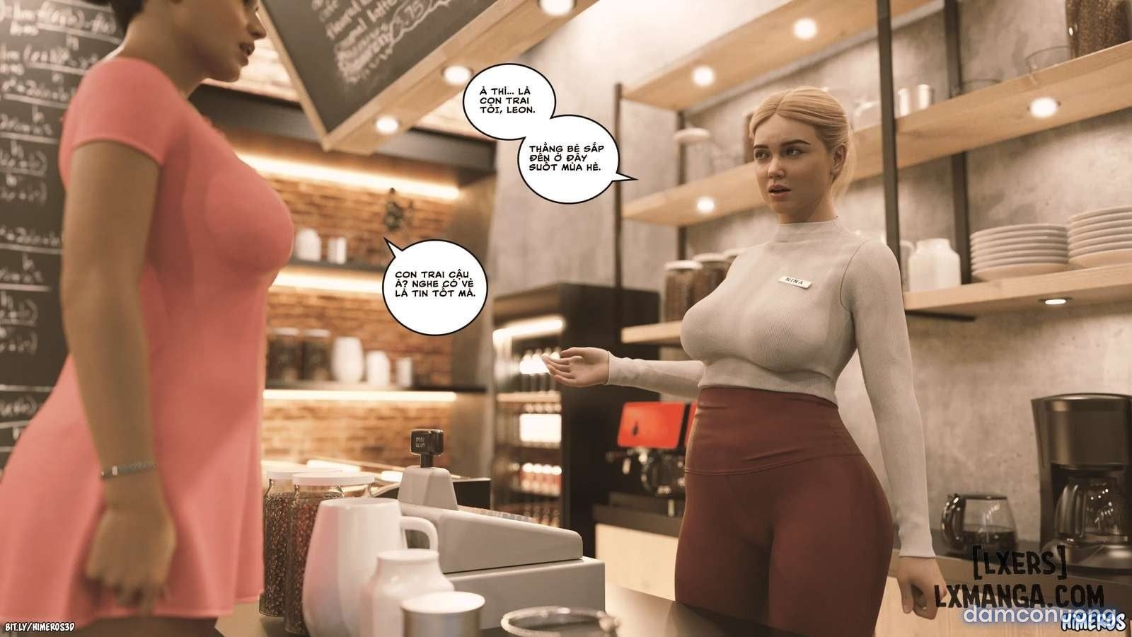 đọc truyện Eternal Summer Chương 1 ảnh 17 tại Thiên Thai Truyện