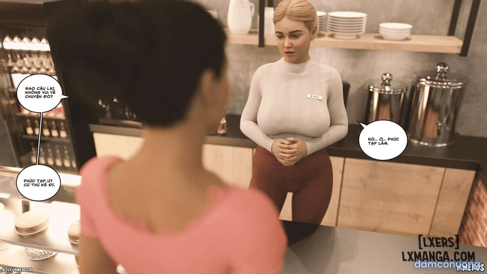 đọc truyện Eternal Summer Chương 1 ảnh 18 tại Thiên Thai Truyện