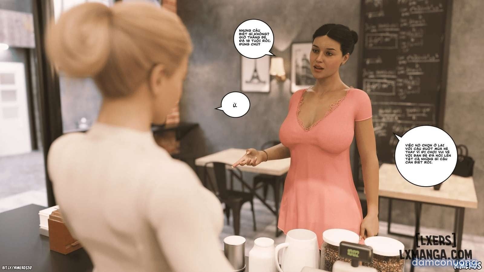 đọc truyện Eternal Summer Chương 1 ảnh 21 tại Thiên Thai Truyện