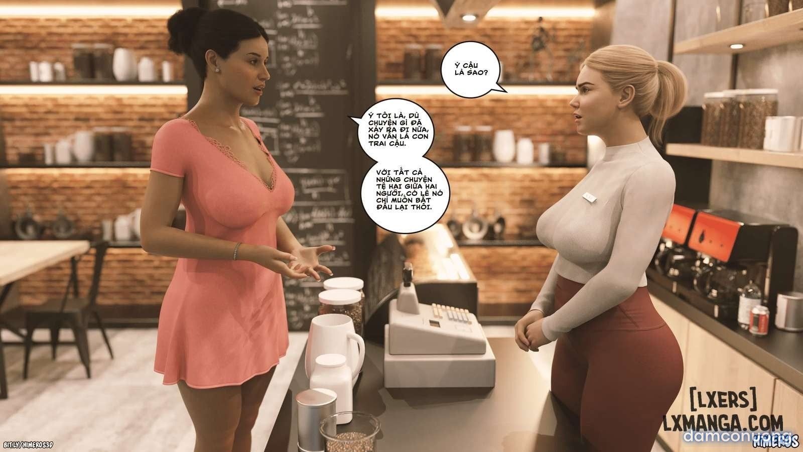 đọc truyện Eternal Summer Chương 1 ảnh 22 tại Thiên Thai Truyện