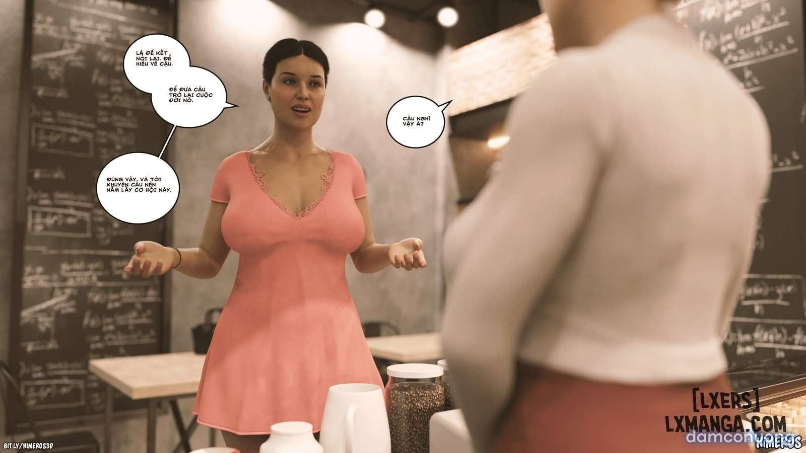 đọc truyện Eternal Summer Chương 1 ảnh 23 tại Thiên Thai Truyện