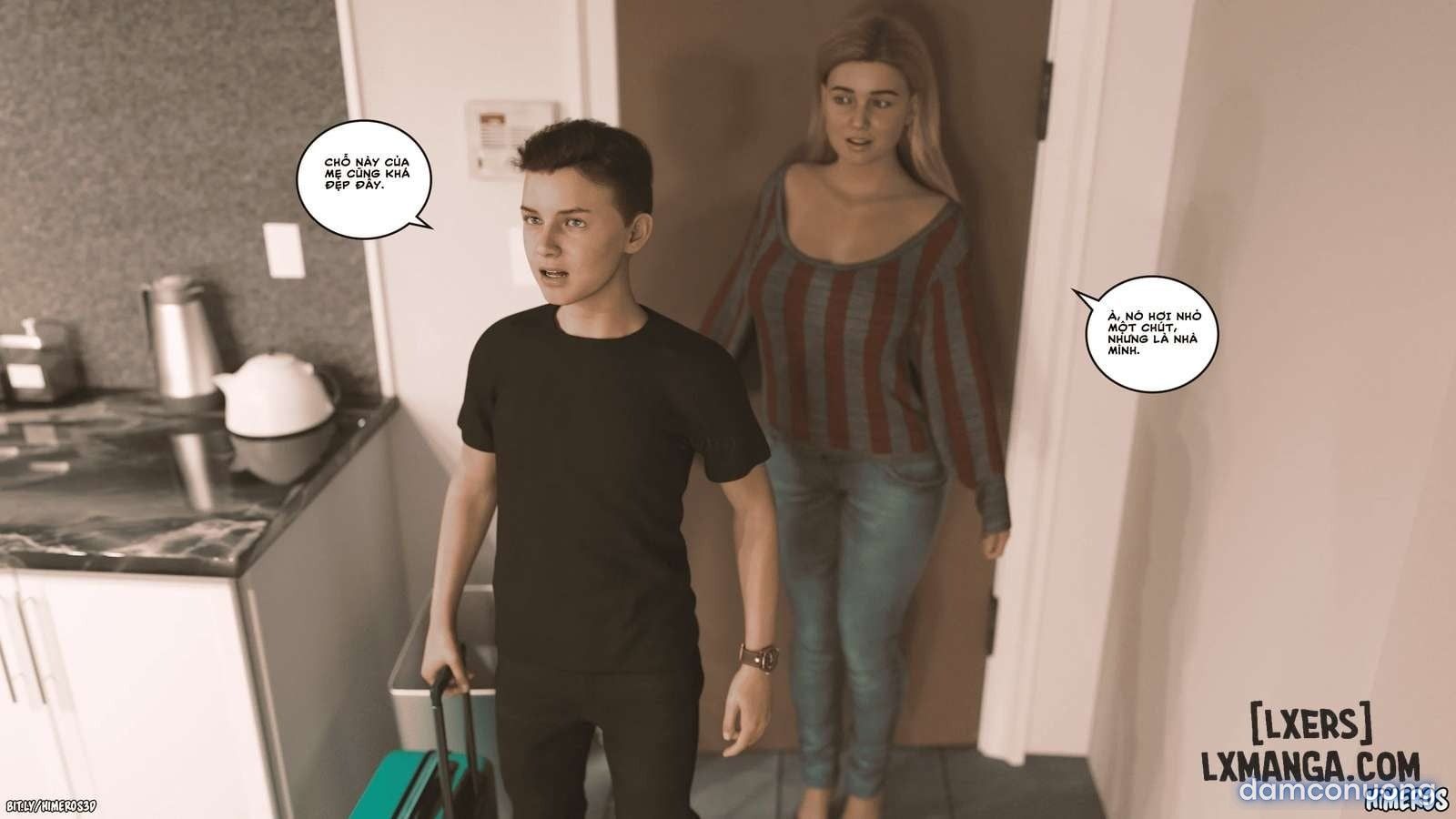 đọc truyện Eternal Summer Chương 1 ảnh 30 tại Thiên Thai Truyện