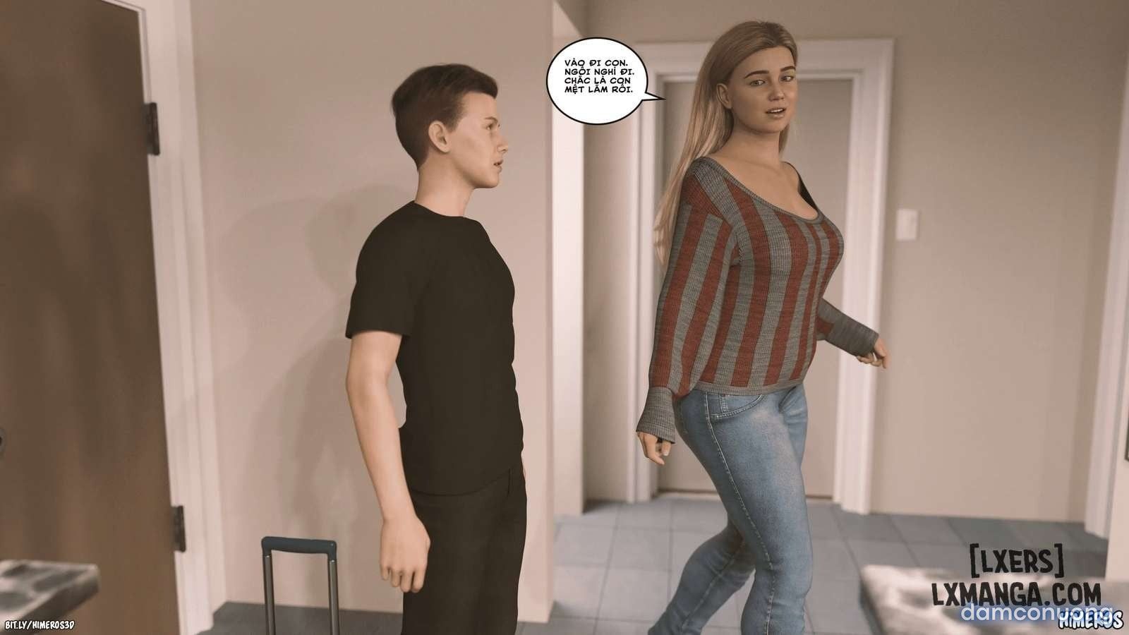 đọc truyện Eternal Summer Chương 1 ảnh 31 tại Thiên Thai Truyện