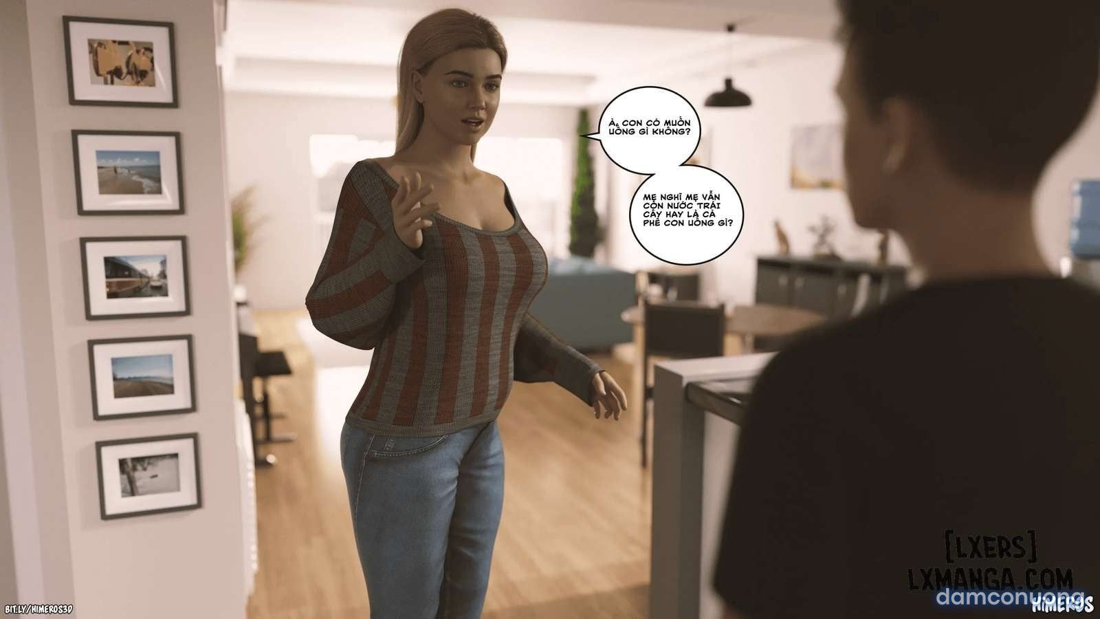 đọc truyện Eternal Summer Chương 1 ảnh 32 tại Thiên Thai Truyện