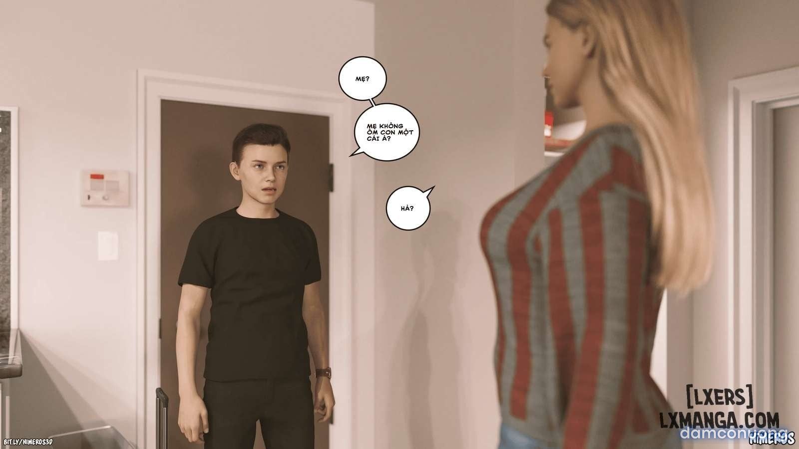 đọc truyện Eternal Summer Chương 1 ảnh 33 tại Thiên Thai Truyện