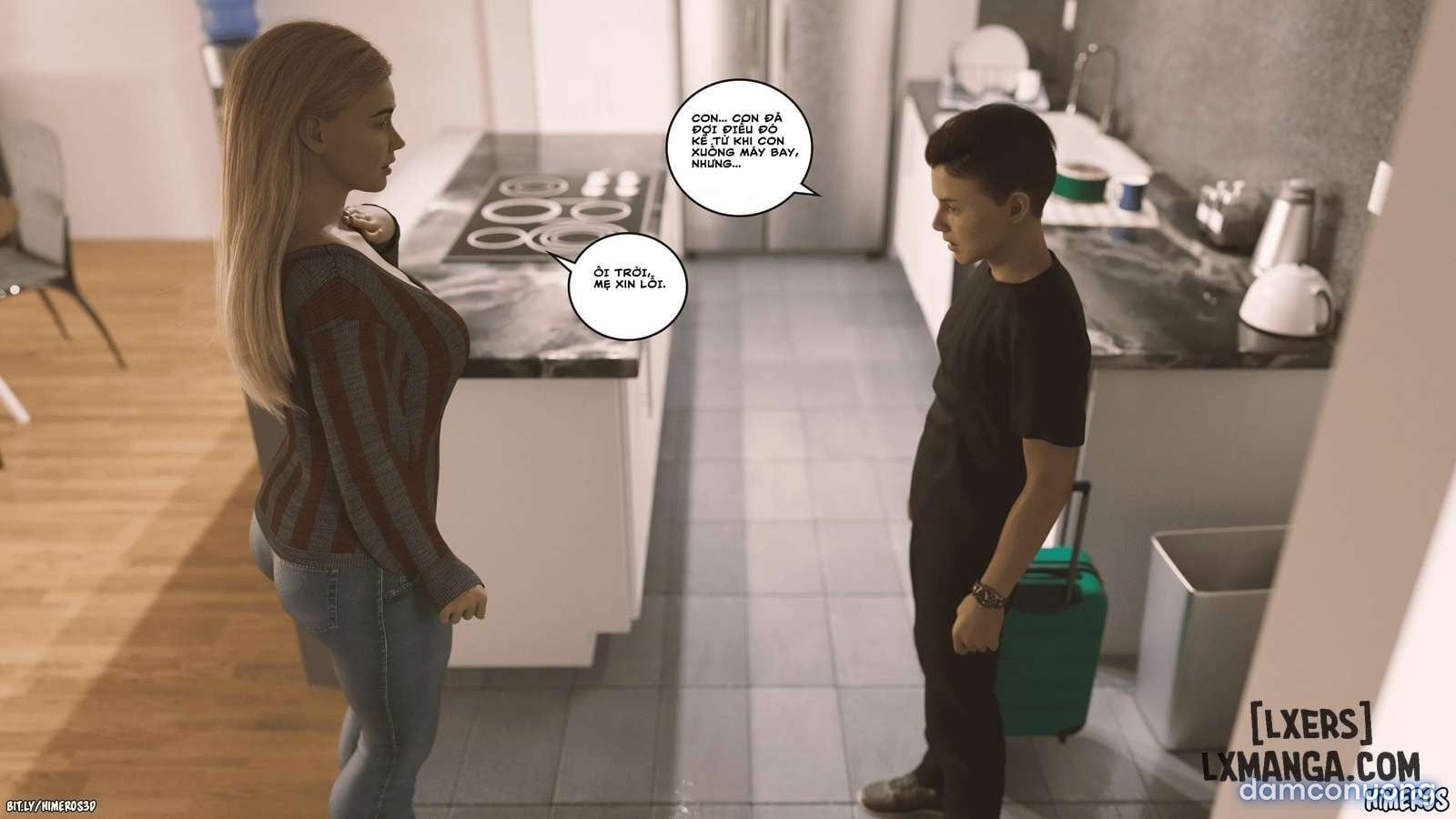 đọc truyện Eternal Summer Chương 1 ảnh 34 tại Thiên Thai Truyện