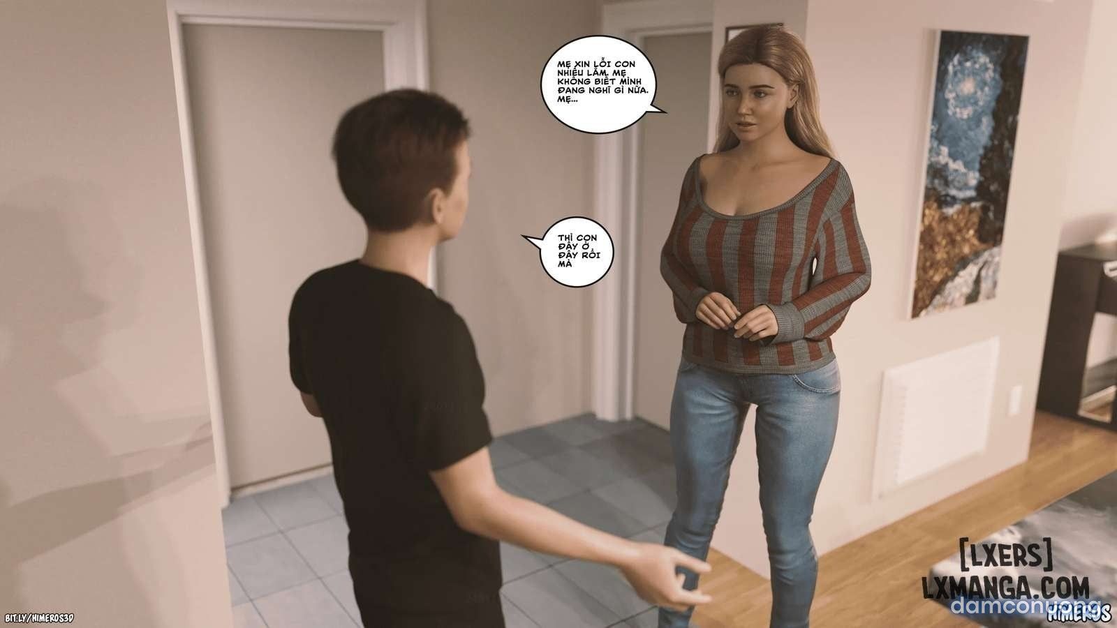 đọc truyện Eternal Summer Chương 1 ảnh 35 tại Thiên Thai Truyện