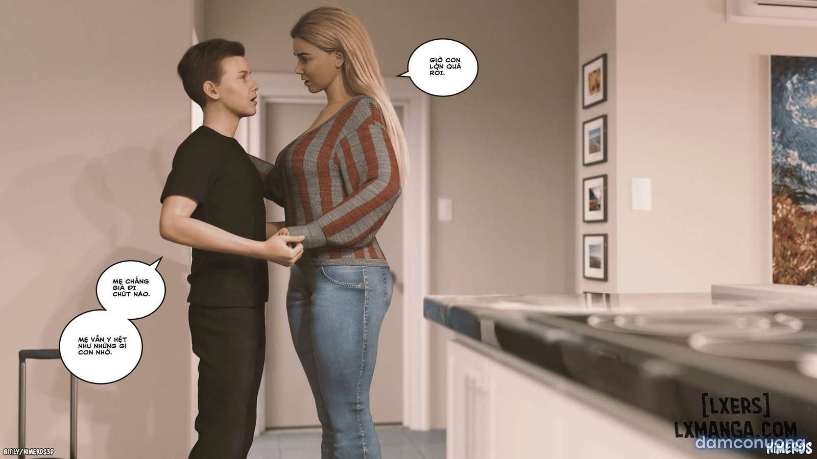 đọc truyện Eternal Summer Chương 1 ảnh 38 tại Thiên Thai Truyện