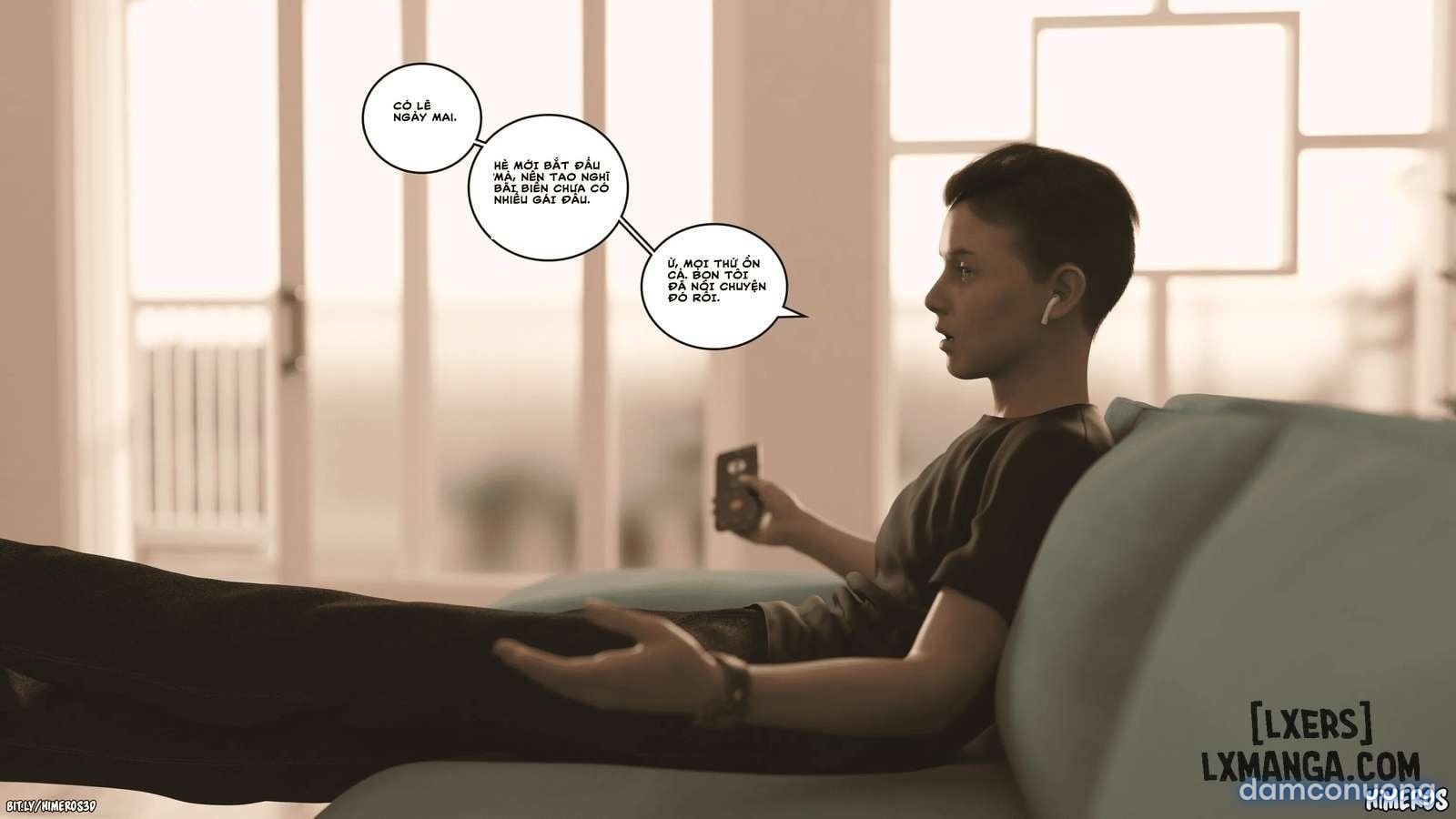 đọc truyện Eternal Summer Chương 1 ảnh 42 tại Thiên Thai Truyện