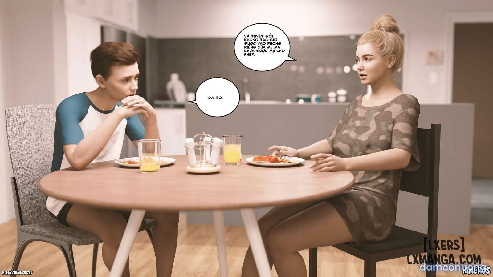 đọc truyện Eternal Summer Chương 1 ảnh 58 tại Thiên Thai Truyện