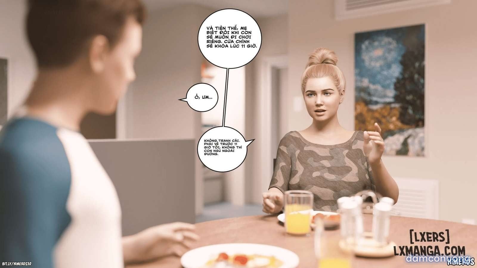 đọc truyện Eternal Summer Chương 1 ảnh 59 tại Thiên Thai Truyện