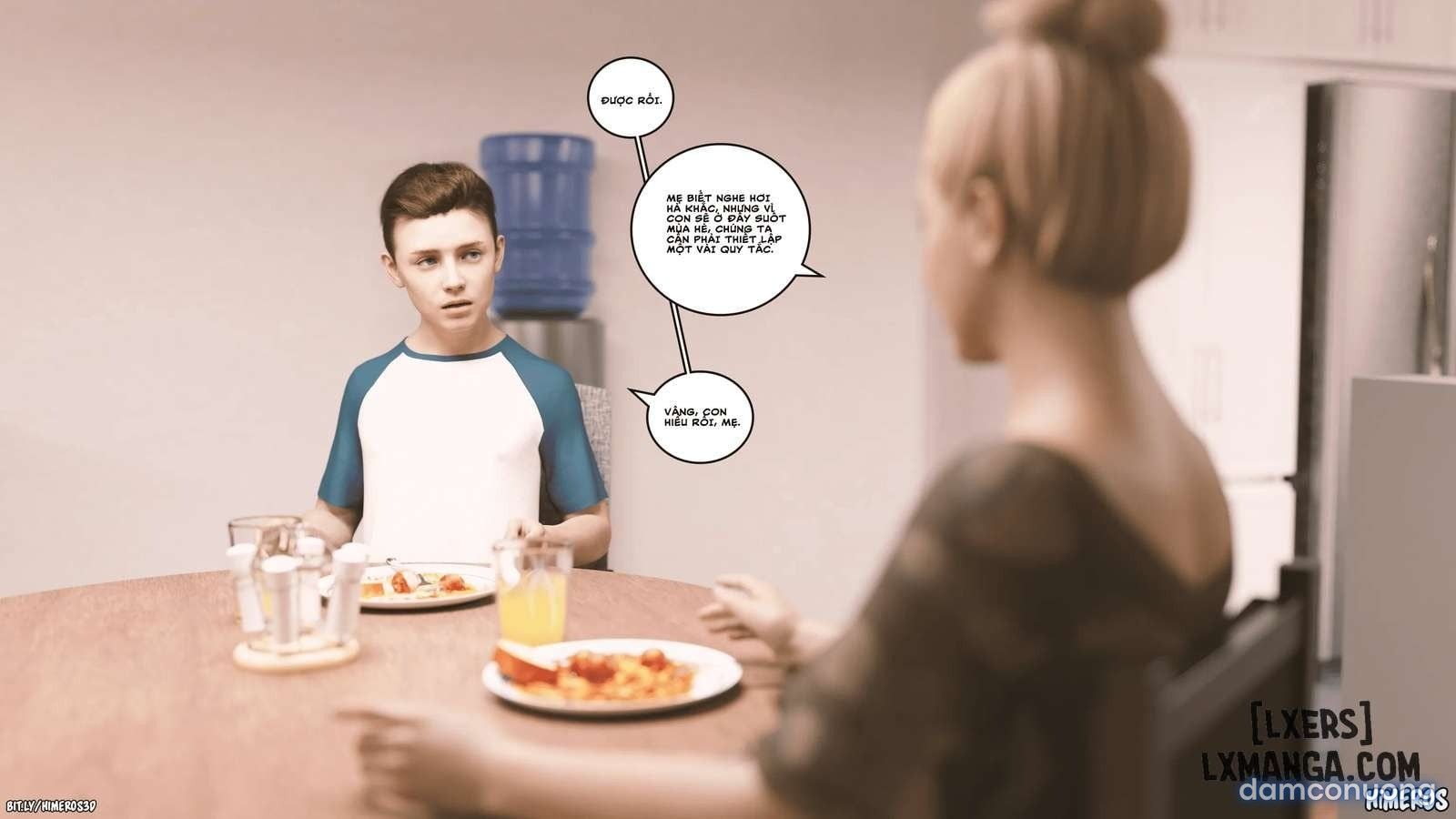 đọc truyện Eternal Summer Chương 1 ảnh 60 tại Thiên Thai Truyện