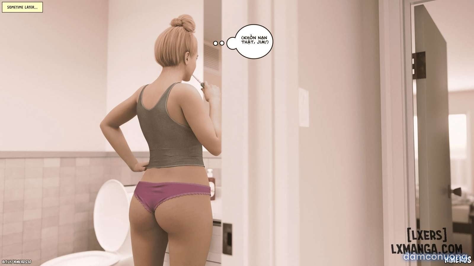 đọc truyện Eternal Summer Chương 1 ảnh 8 tại Thiên Thai Truyện