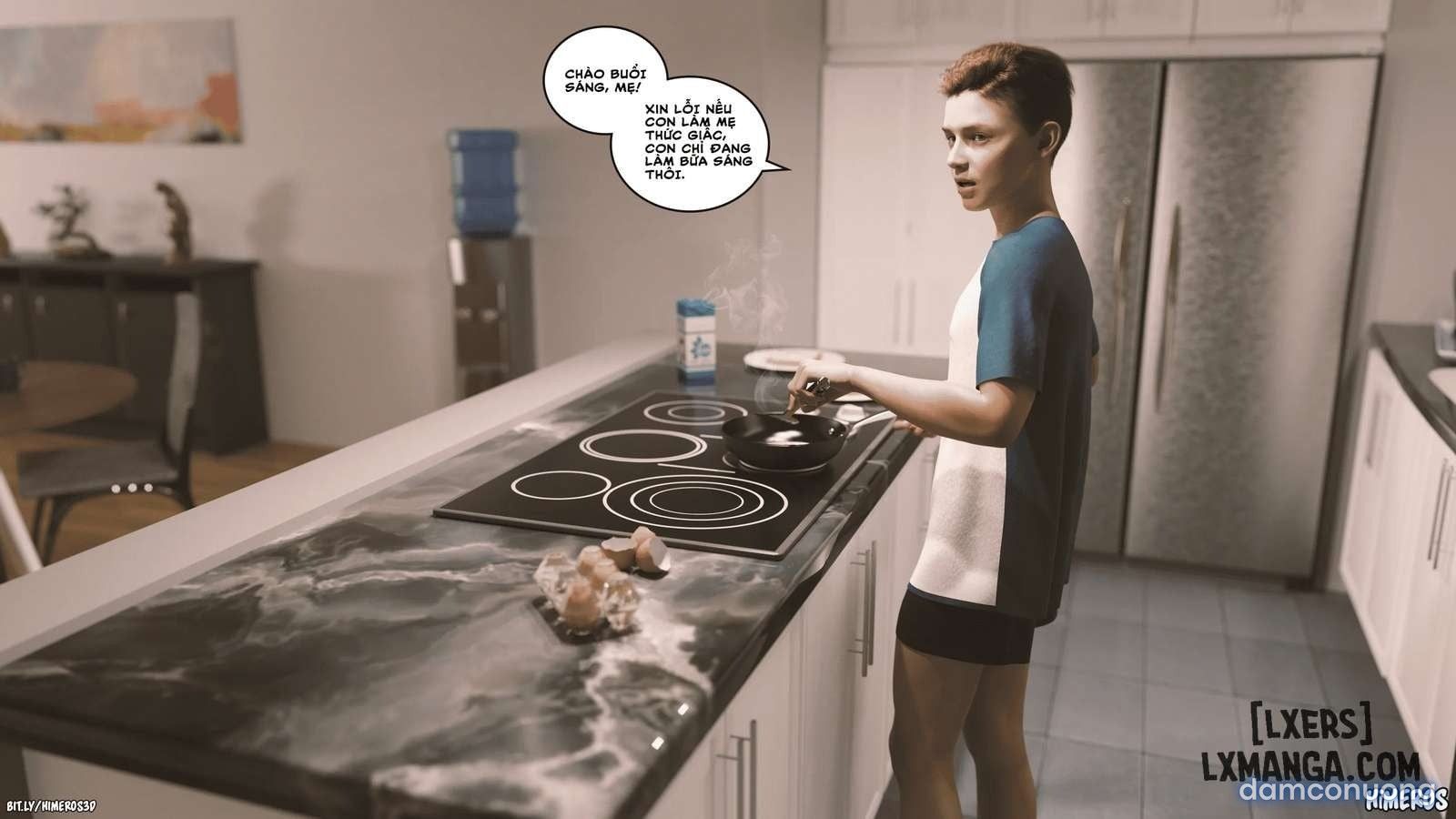 đọc truyện Eternal Summer Chương 1 ảnh 92 tại Thiên Thai Truyện