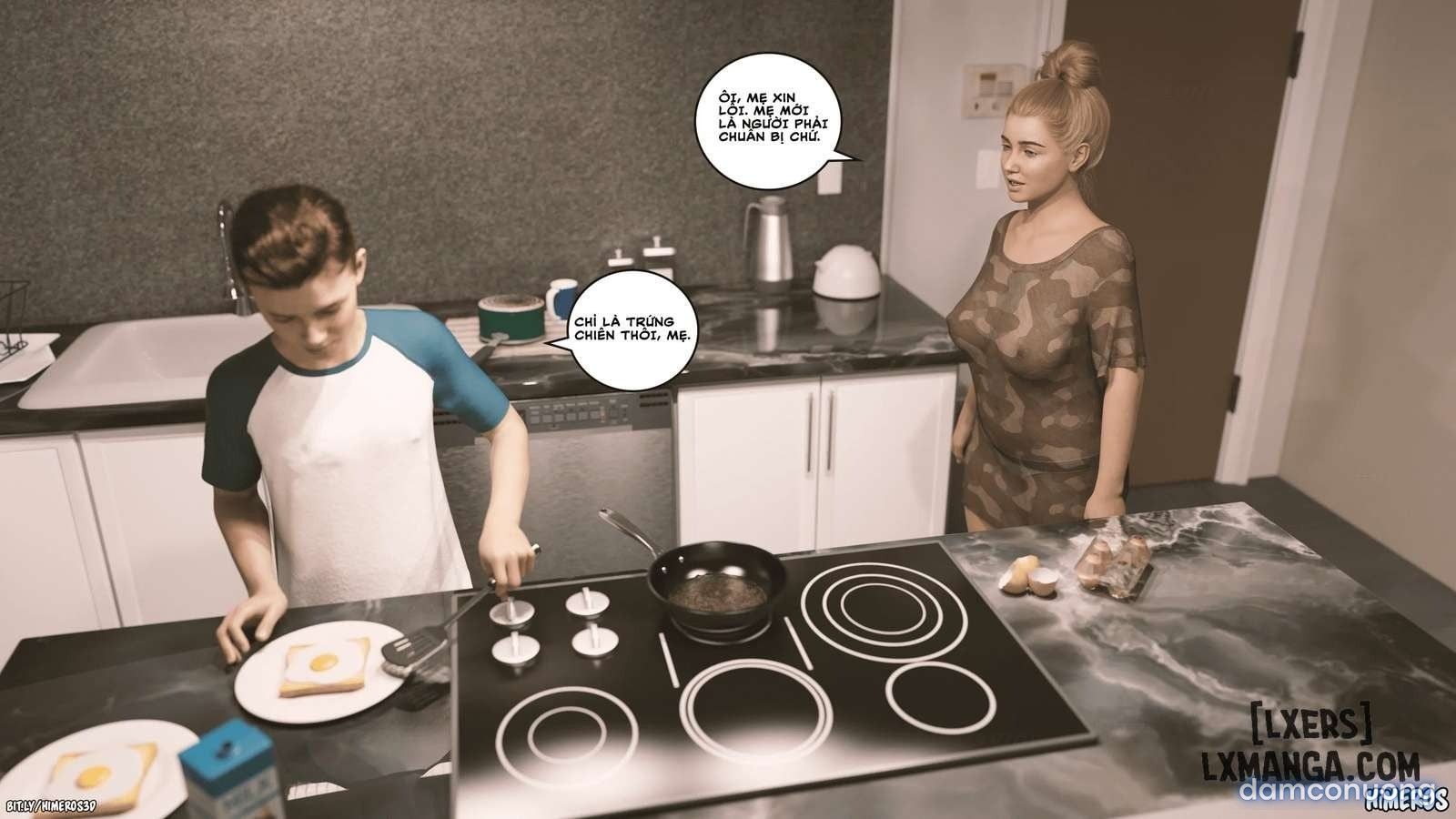 đọc truyện Eternal Summer Chương 1 ảnh 93 tại Thiên Thai Truyện