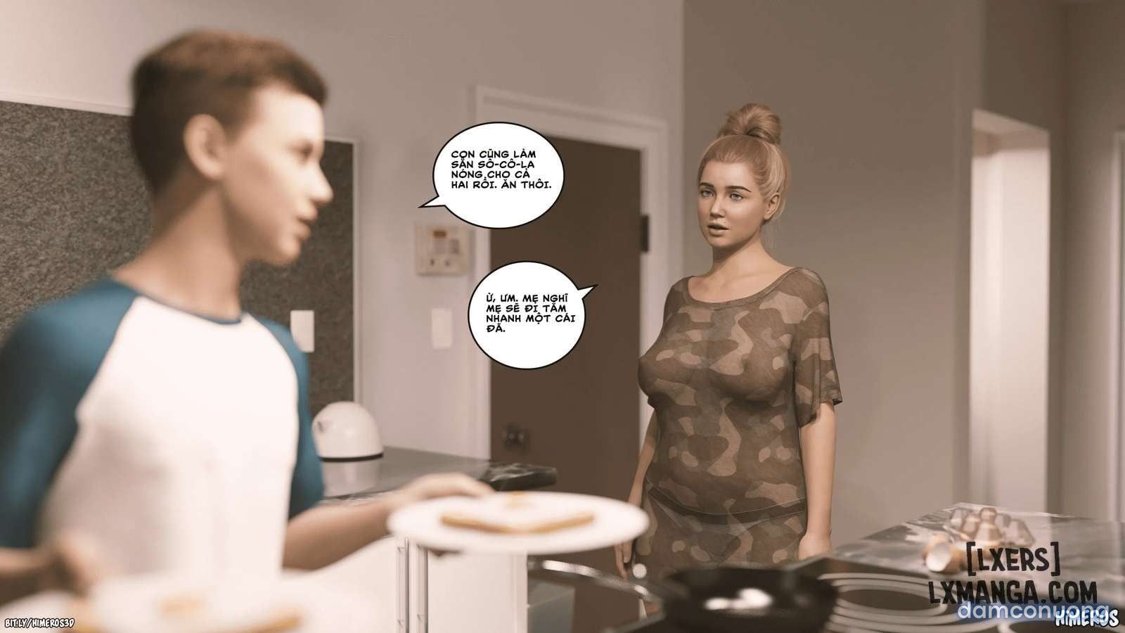 đọc truyện Eternal Summer Chương 1 ảnh 95 tại Thiên Thai Truyện