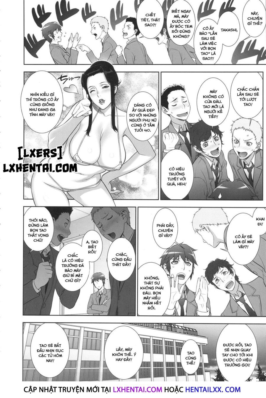 Etsuraku No Onna Rijichou Chương 1 page 17 - Giả Dược