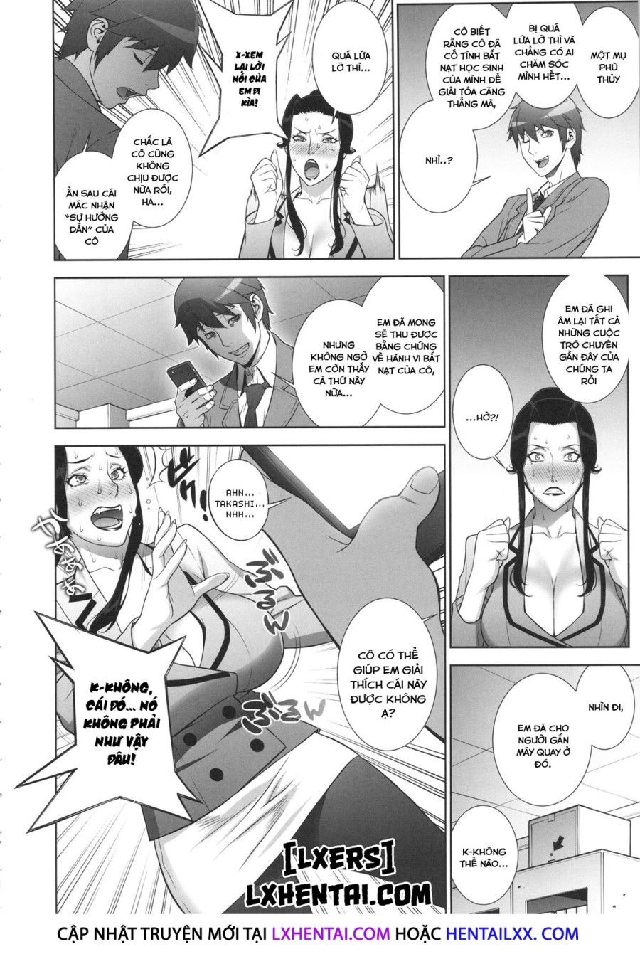 Etsuraku No Onna Rijichou Chương 1 page 19 - Giả Dược